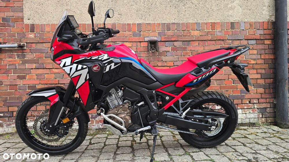 Honda CRF - 1