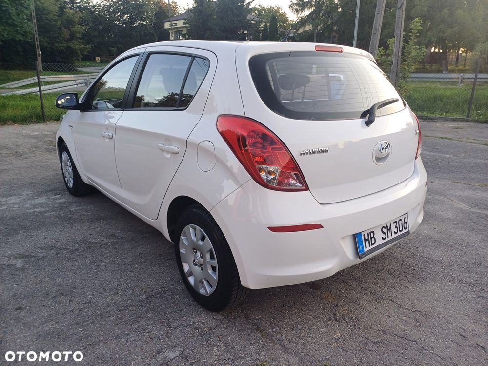 Hyundai i20 1.2 Comfort - 4