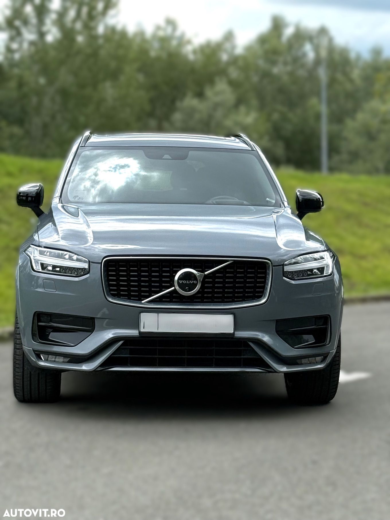 Volvo XC 90 B5 D AWD Geartronic RDesign - 1