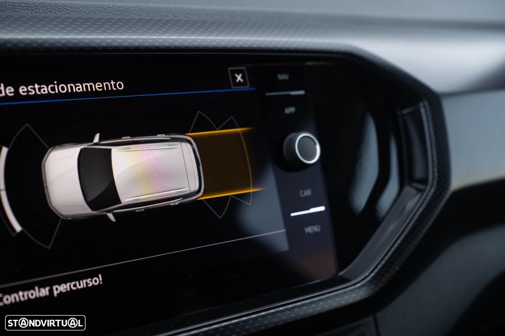 VW T-Cross 1.0 TSI - 9