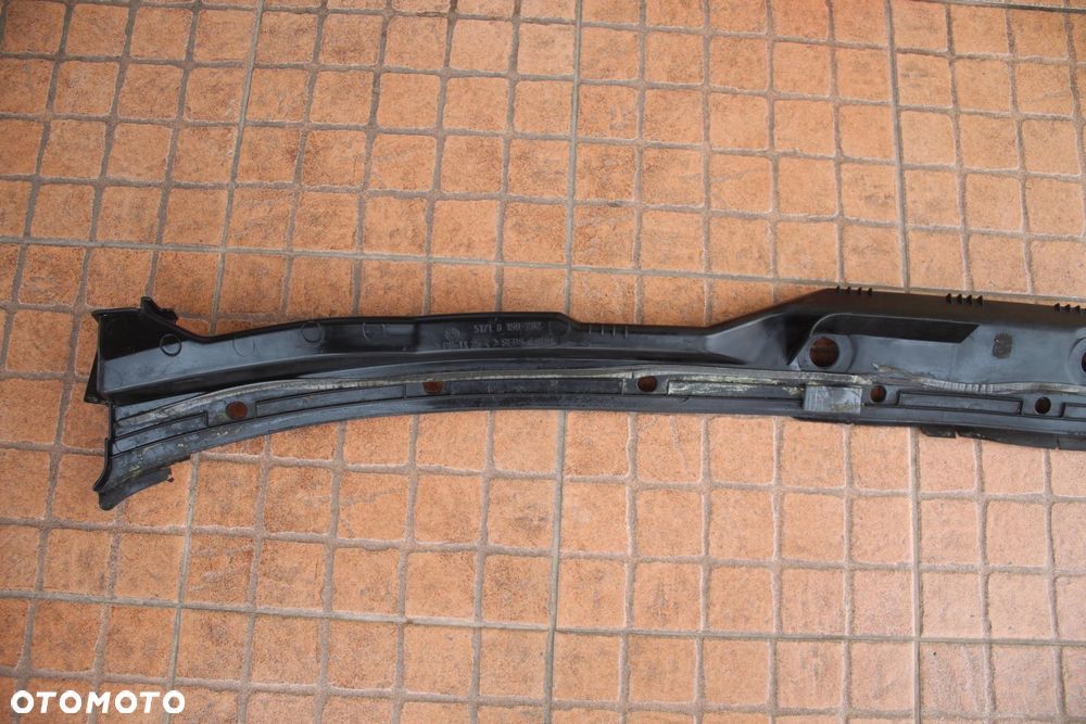 PODSZYBIE BMW E39 8159292 - 6