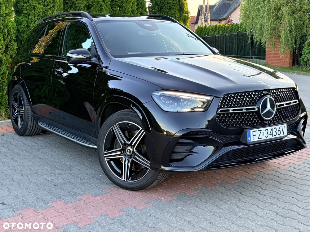 Mercedes-Benz GLE - 2