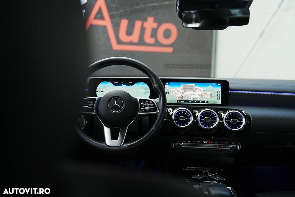 Mercedes-Benz CLA 200 7G-DCT Edition Progressive Line - 13
