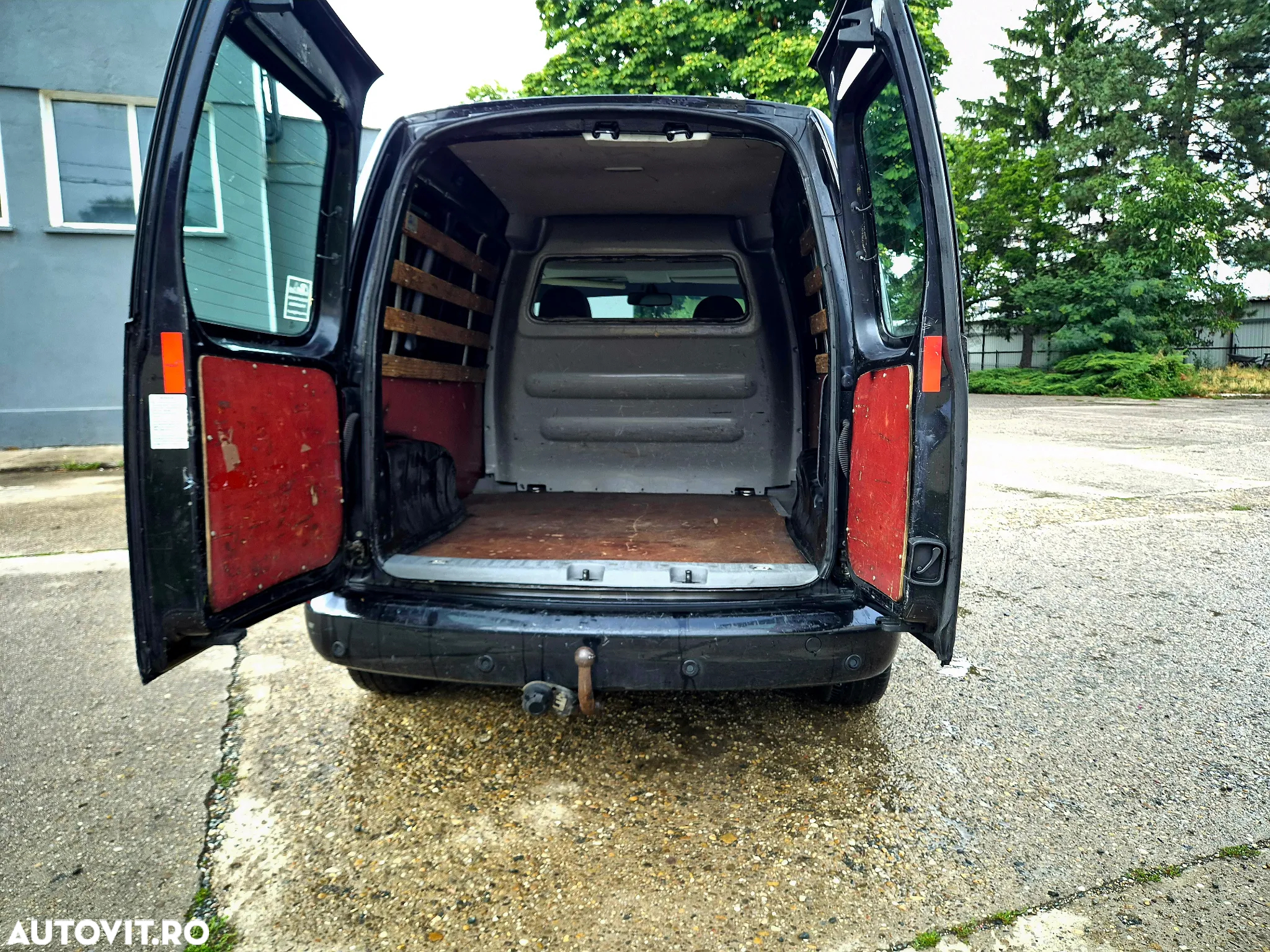 Volkswagen Caddy 1.9 TDI (7-Si.) - 5