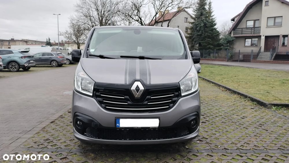 Renault Trafic - 1