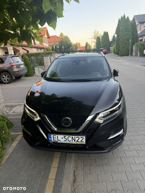 Nissan Qashqai - 1