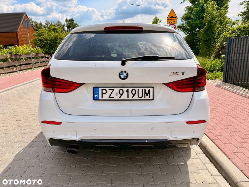 BMW X1 xDrive20d - 5
