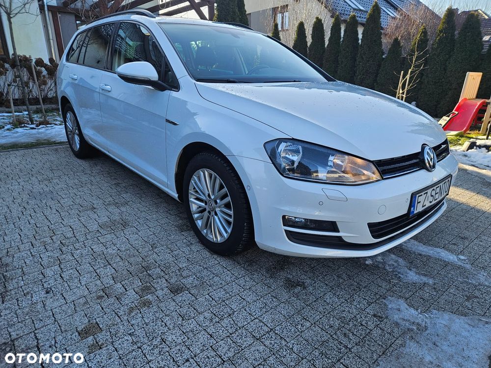 Volkswagen Golf 1.6 BlueTDI DSG Cup - 3