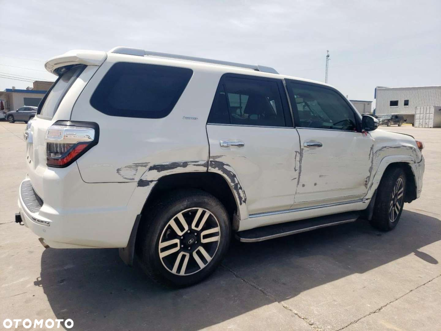 Toyota 4-Runner - 4