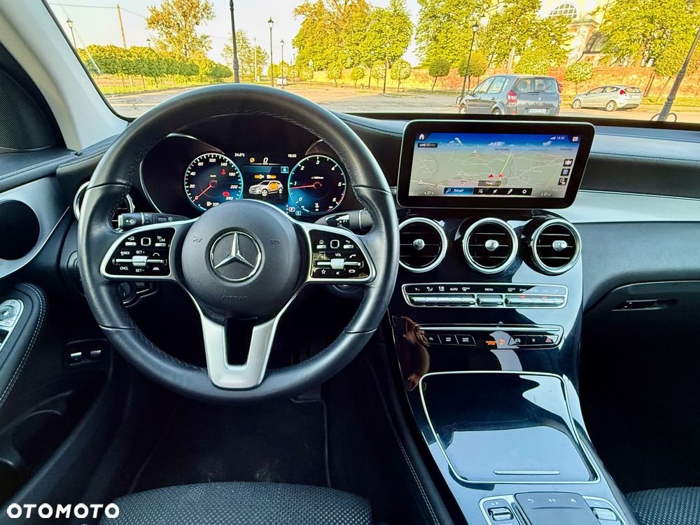 Mercedes-Benz GLC 220 d 4Matic 9G-TRONIC Exclusive - 7