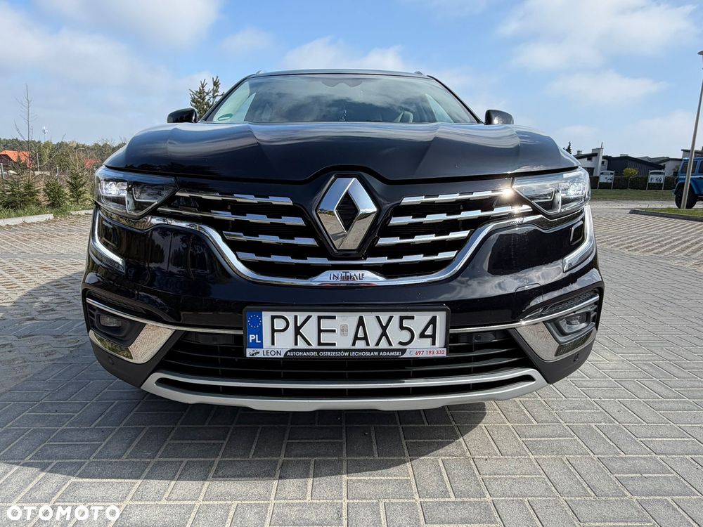 Renault Koleos 2.0 Blue dCi Initiale Paris 4x4 X-Tronic - 5