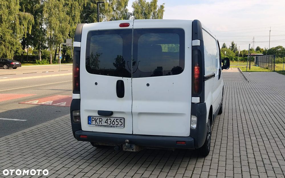 Renault Trafic - 4