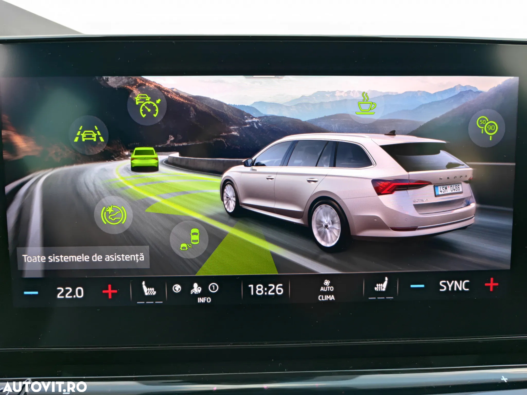Skoda Octavia 2.0 TDI DSG First Edition - 23