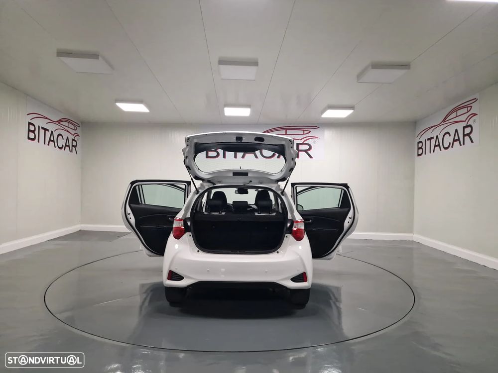 Toyota Yaris 1.0 VVT-i Comfort+P.Style - 17