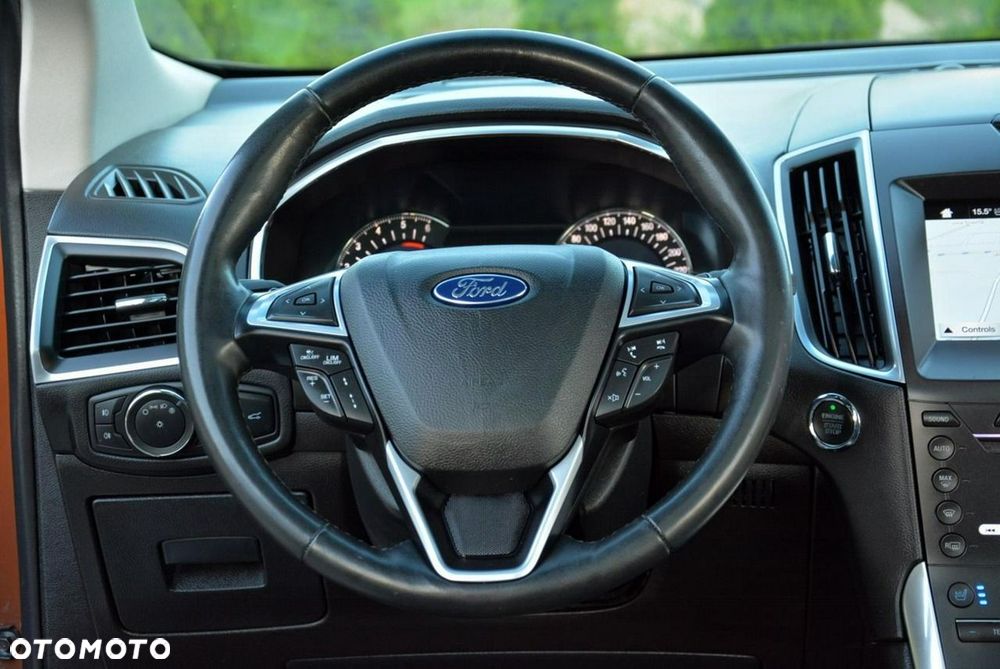 Ford Edge 2.0 TDCi Bi-Turbo 4x4 ST-LINE - 23