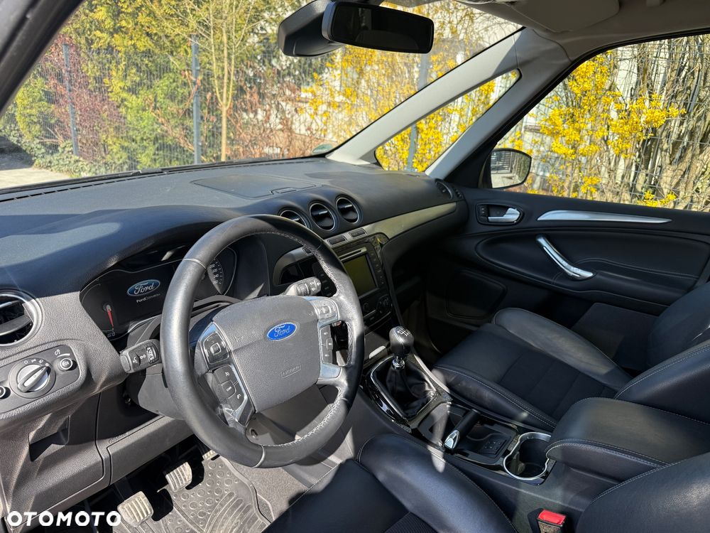 Ford Galaxy 2.0 TDCi Titanium - 8