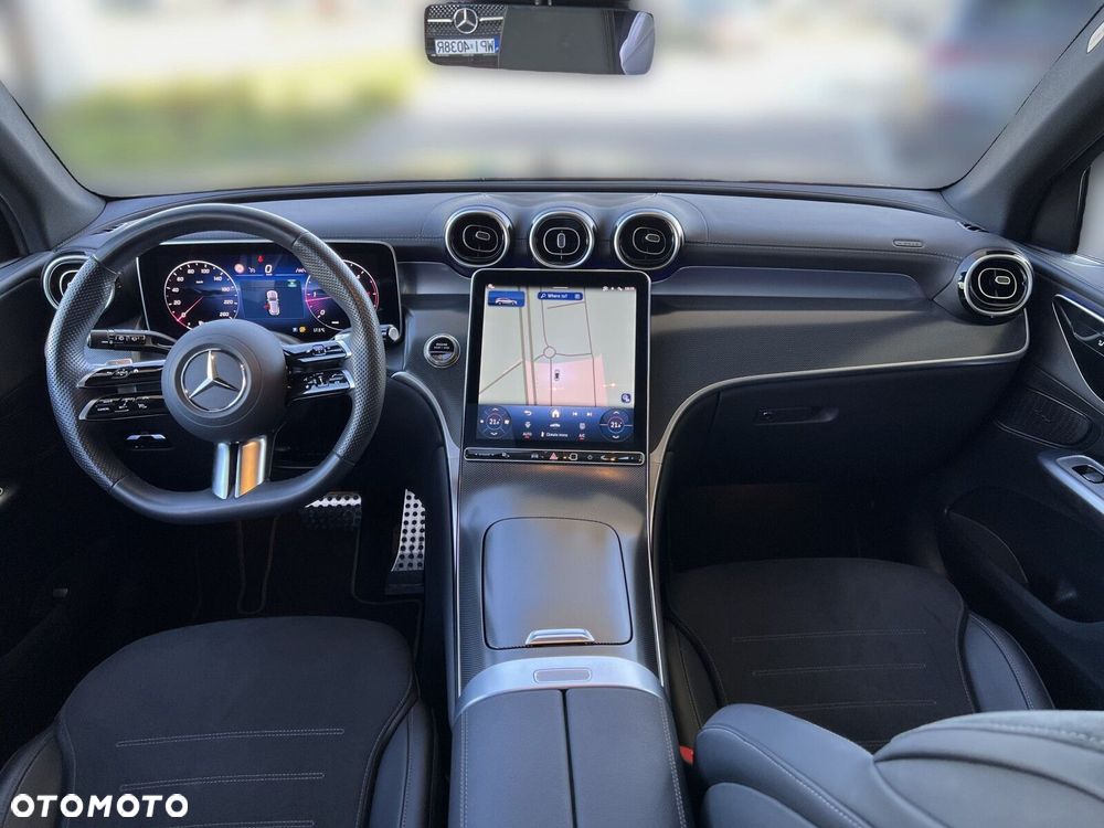 Mercedes-Benz GLC 200 d mHEV 4-Matic AMG Line - 18