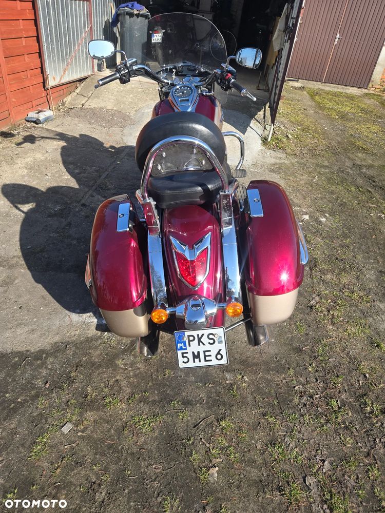 Kawasaki VN - 3