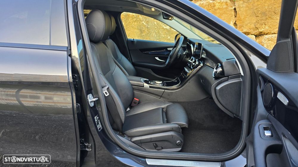 Mercedes-Benz C 220 d Avantgarde — fotografia 50