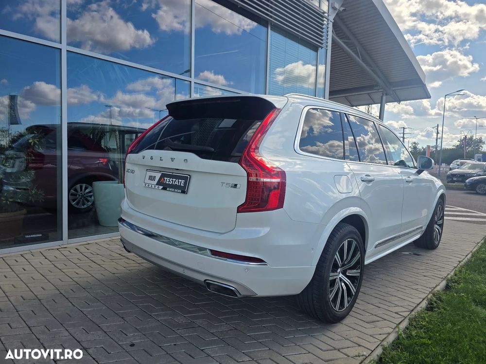 Volvo XC 90 B5 MHEV AWD 5 locuri Inscription - 7