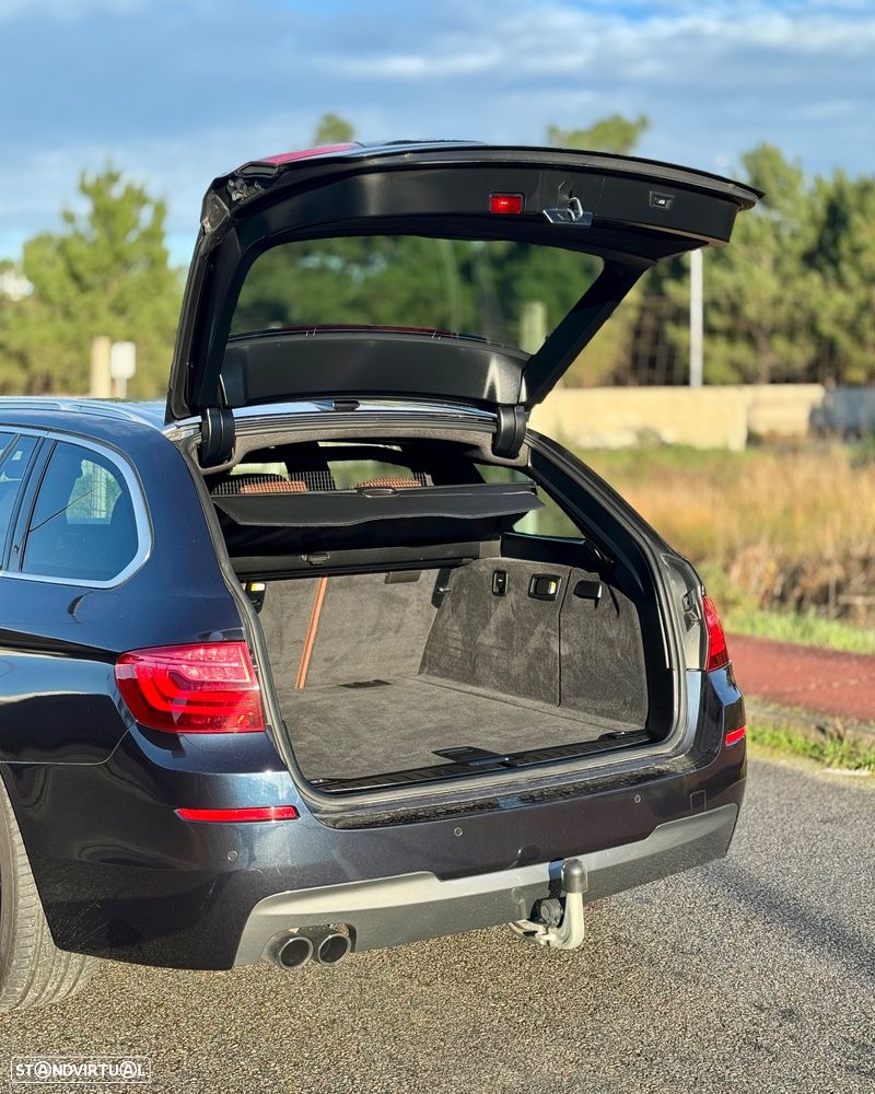 BMW 525 d Pack M Auto - 12