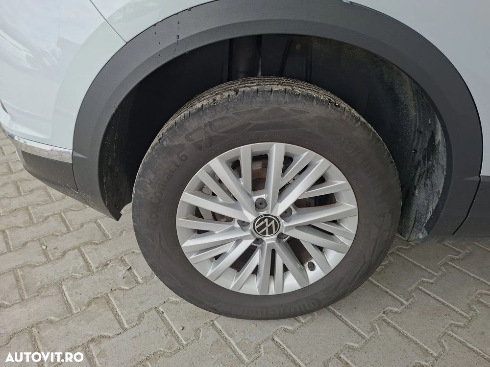 Volkswagen T-ROC 1.0 TSI Design - 7