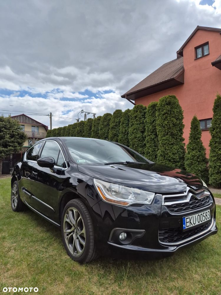 Citroën DS4 2.0 HDi SportChic - 3