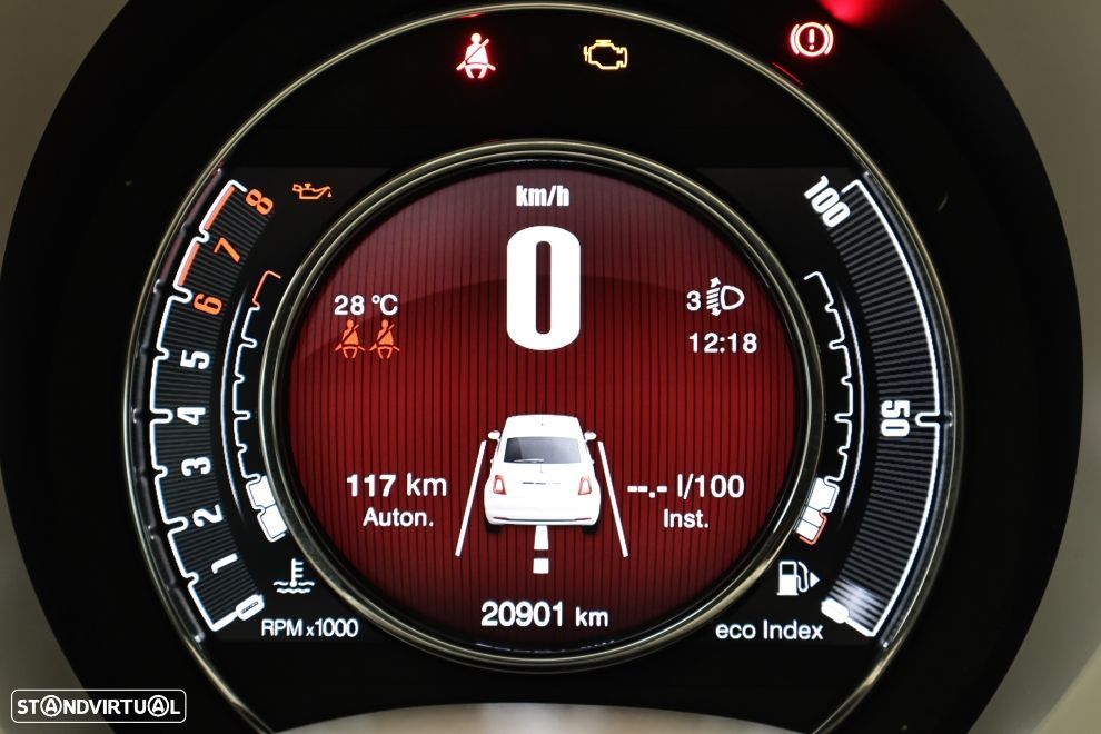 Fiat 500 1.0 Hybrid - 15