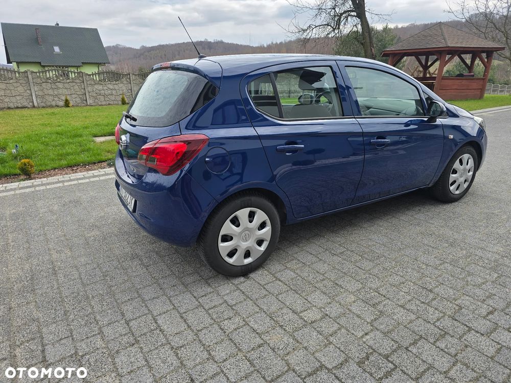 Opel Corsa 1.4 Enjoy - 8