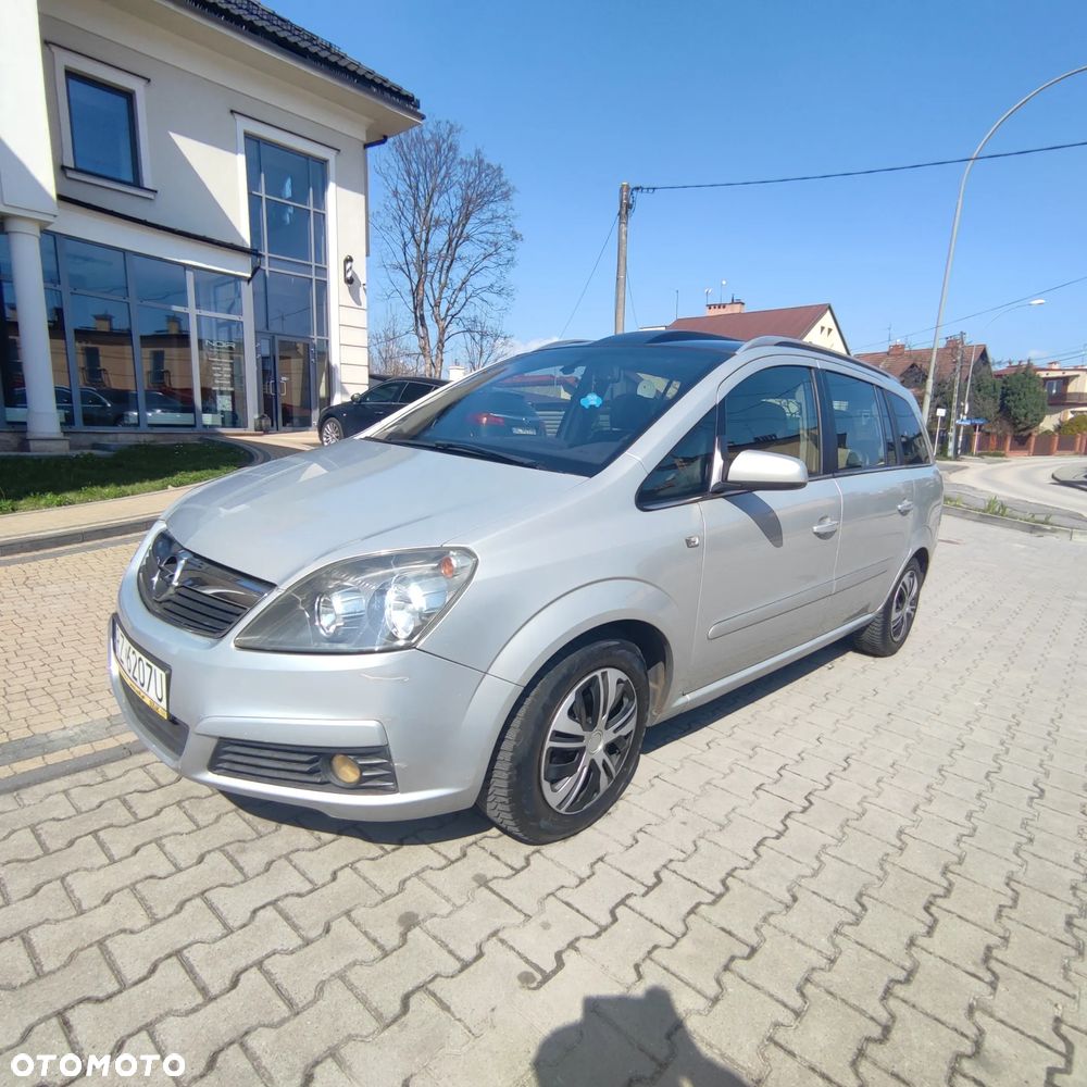 Opel Zafira 1.9 CDTI Cosmo ActiveSelect - 13
