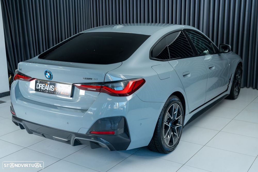 BMW i4 eDrive40 Pack Desportivo M - 29