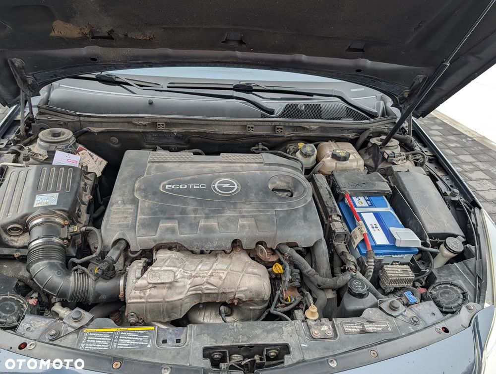 Opel Insignia 2.0 CDTI - 16