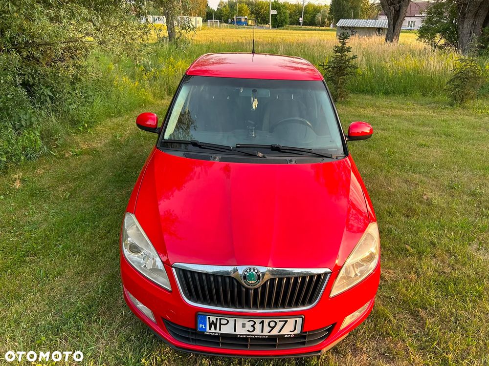 Skoda Fabia 1.4 16V Classic - 6