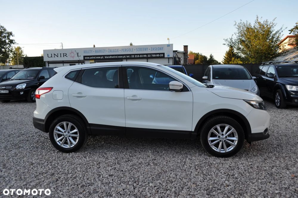 Nissan Qashqai - 5