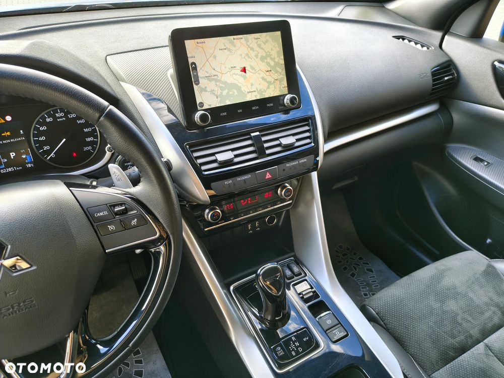Mitsubishi Eclipse Cross 4WD Plus Select - 37