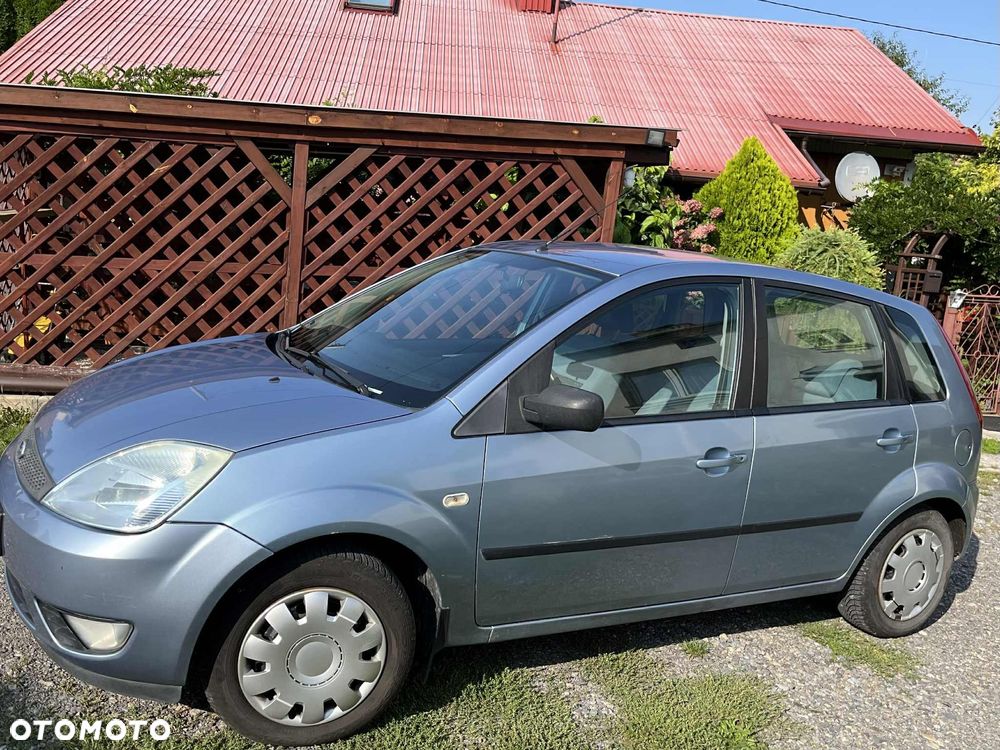 Ford Fiesta 1.4 TDCi - 3