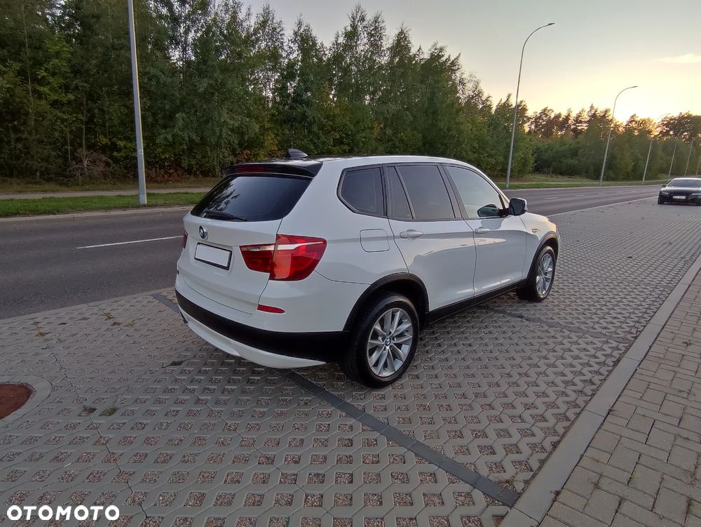 BMW X3 35d xDrive - 34