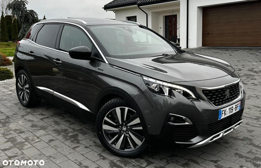 Peugeot 3008 BlueHDi 130 Stop & Start Allure Business-Paket - 39