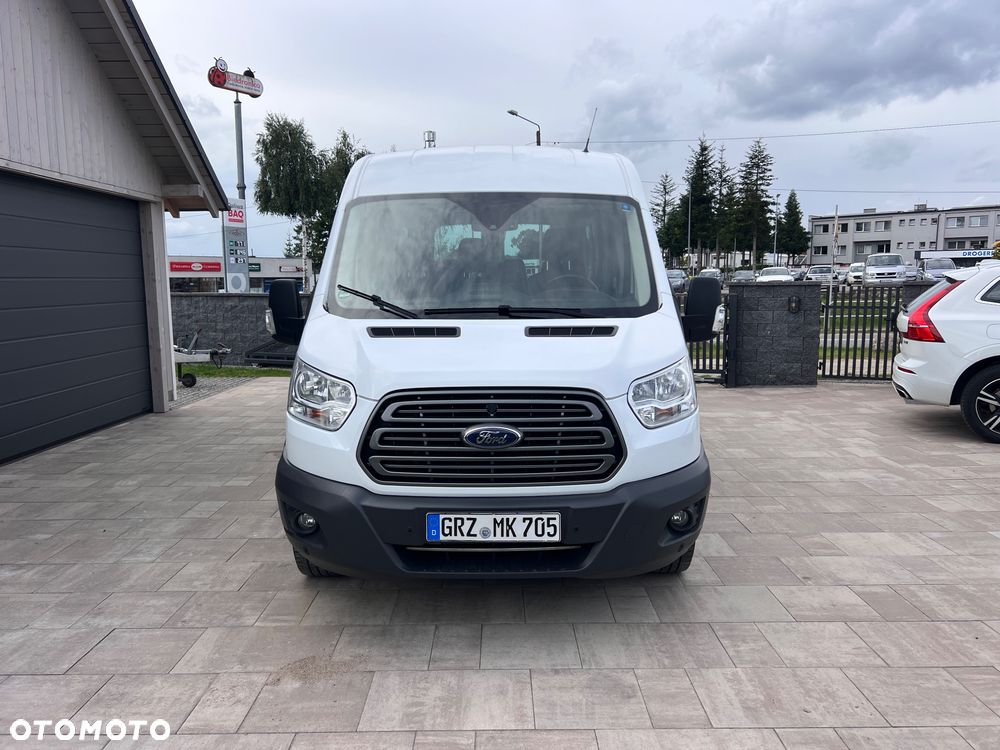 Ford Transit - 8
