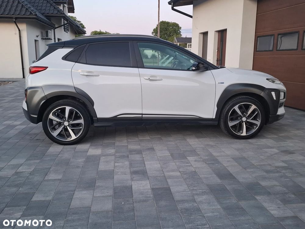 Hyundai Kona 1.0 T-GDI Premium - 21