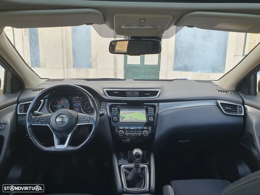 Nissan Qashqai 1.5 dCi 360 Pack S - 36