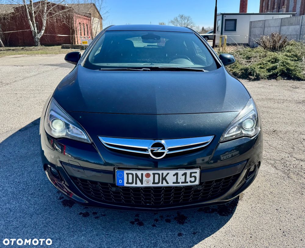 Opel Astra - 2