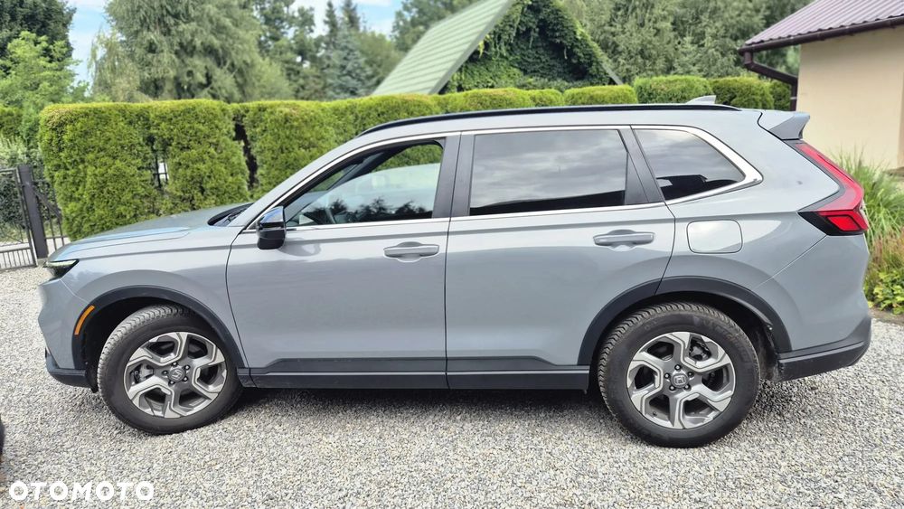 Honda CR-V 2.0 i-MMD Sport Line CVT - 5
