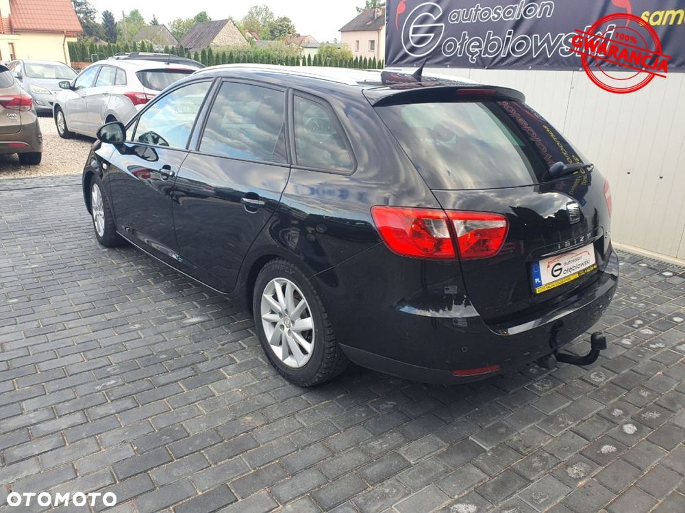 Seat Ibiza 1.2 TDI Ecomotive Reference - 7