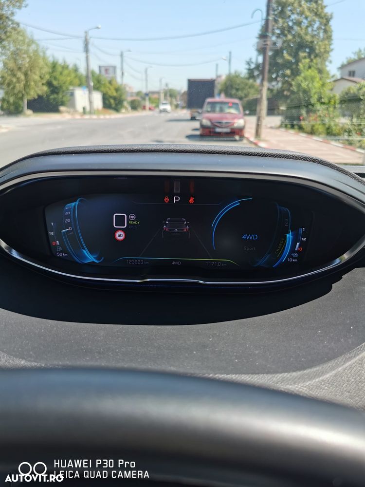 Peugeot 3008 PHEV 300 EAT8 4X4 GT - 20