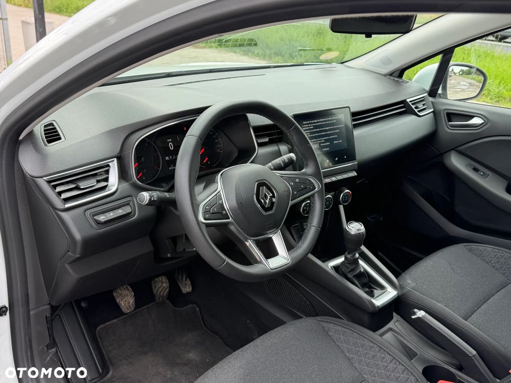 Renault Clio BLUE dCi 85 BUSINESS EDITION - 9