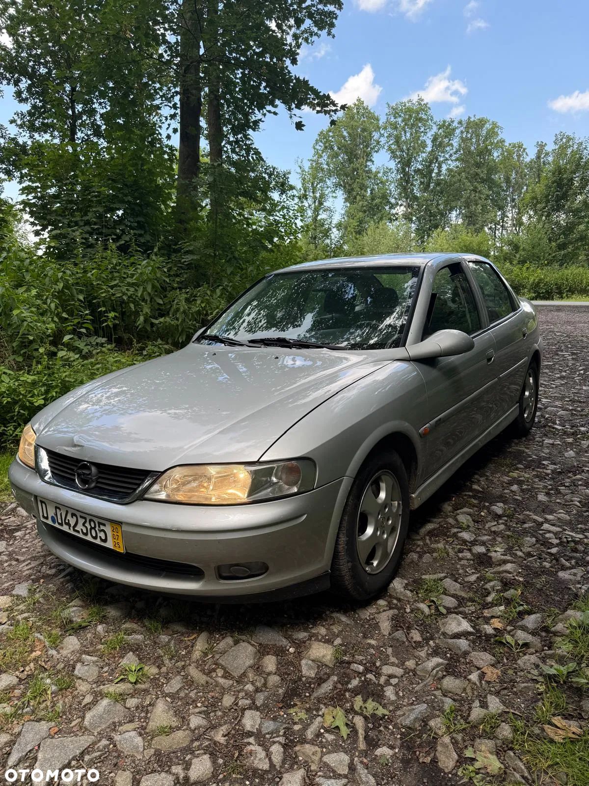 Opel Vectra - 1