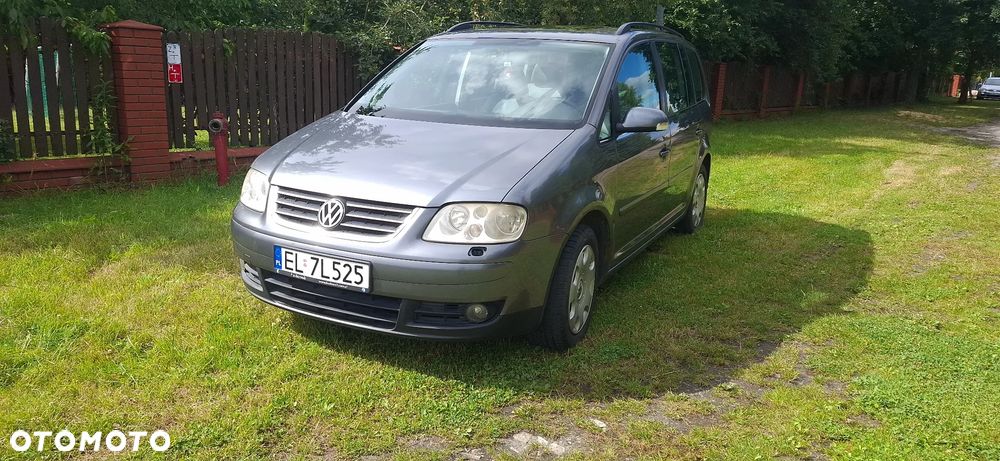 Volkswagen Touran 2.0 TDI DPF Trendline - 2