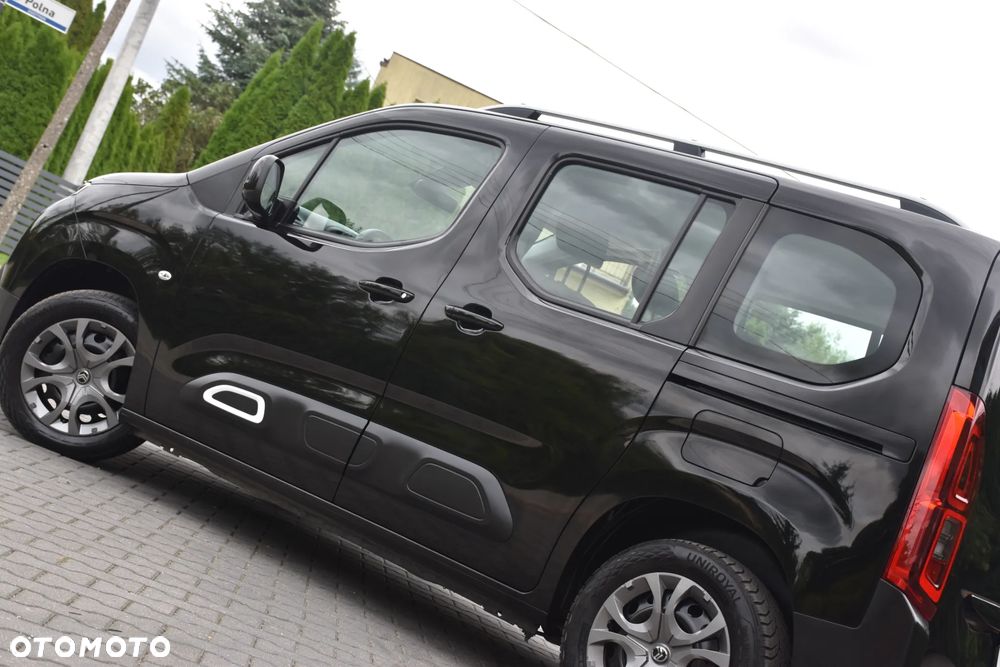 Citroën Berlingo M BlueHDi 100 FEEL PACK - 39