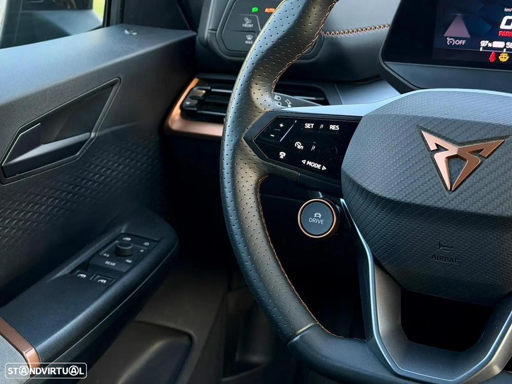 Cupra Born 170kW/77kWh Edition Dynamic - 14